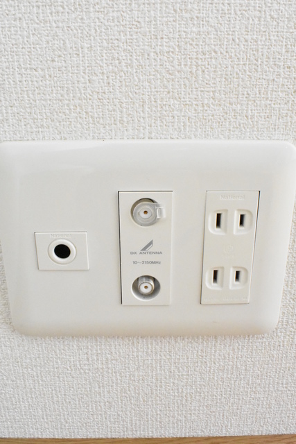 妙高市朝日町特定公共賃貸住宅 802 その他設備