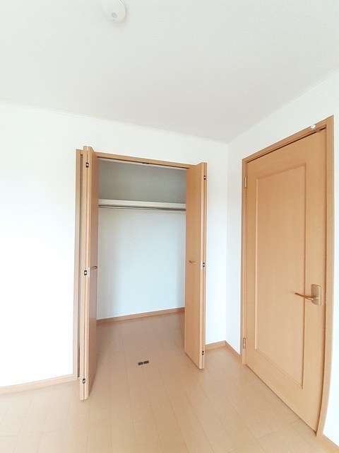 セントラル　ハーモニーⅠ 204 収納