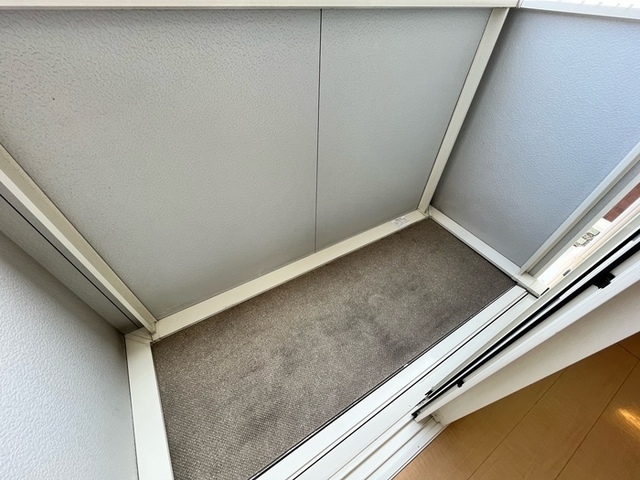 パインハウス　Ⅳ 205 バルコニー
