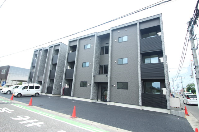 Crest　Court Ⅱ