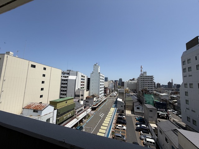 ホポロ古町 703 眺望