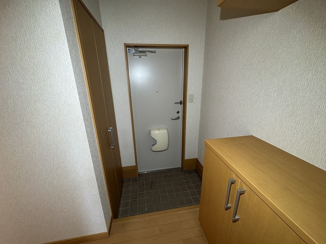 シエスタ 101 玄関