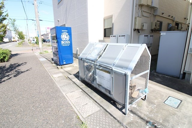 グランドコンフォートⅡ 202 その他共有部分