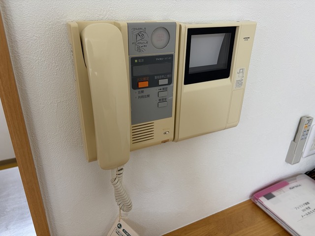 フェリシア柳都 303 セキュリティ