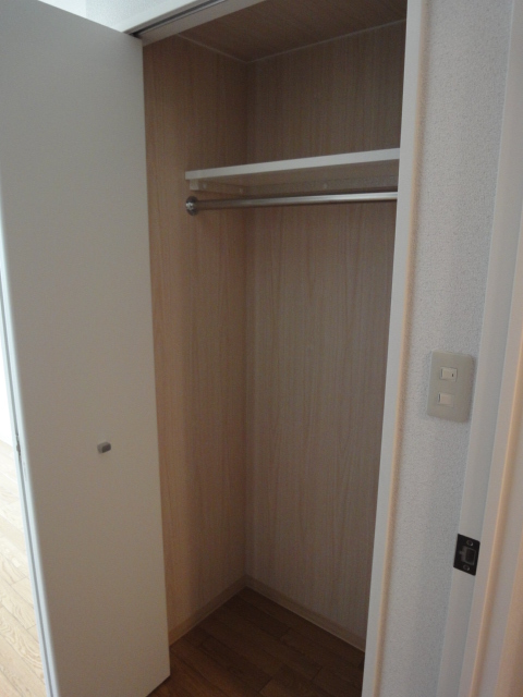 オセオ弁天 609 収納