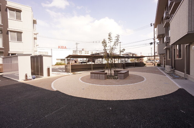 Ｋ－Ｆｉｅｌｄ　Ⅱ 103 駐車場