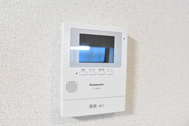 グリーンハイツ 3-5 セキュリティ