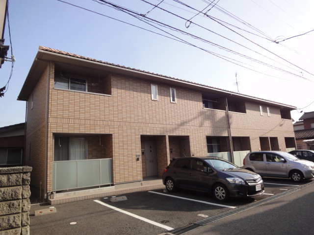 ボヌール網川原 201 駐車場