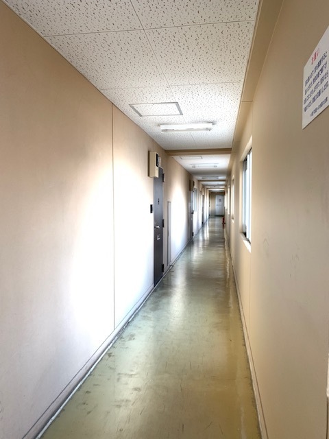 松尾ビル 208 玄関