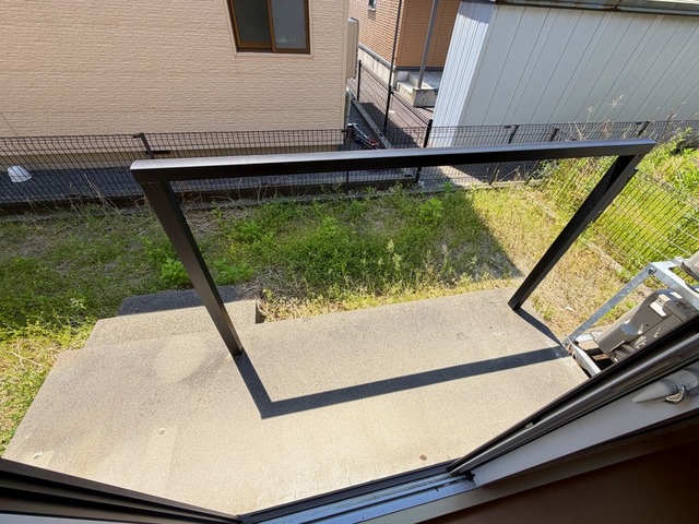 マウルール　Ｃ 102 バルコニー