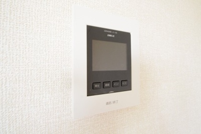 グランメールあおば通 203 セキュリティ