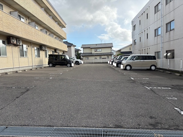 HILLS道玄坂 307 駐車場