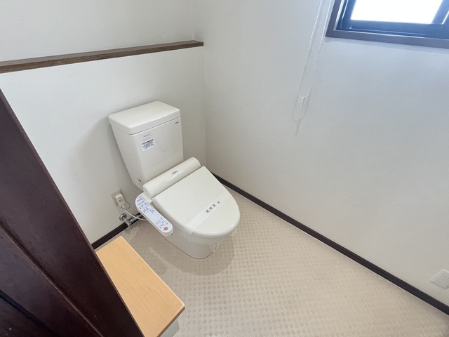クオリティハウス 0 トイレ