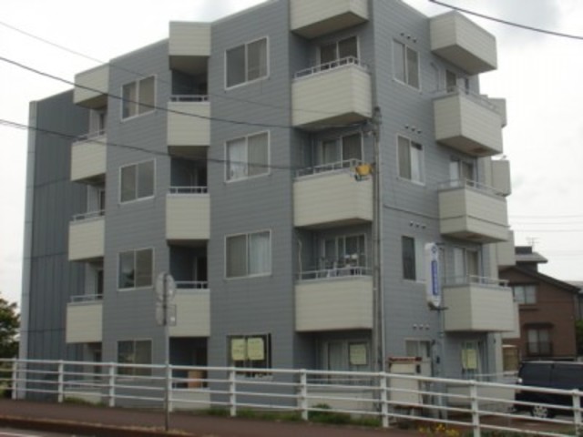 リビエ川崎 4-C 外観