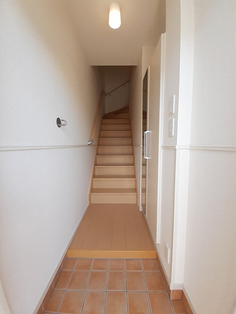 くつろぎ 203 玄関