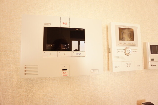 ドマーニ　Ａ 103 セキュリティ