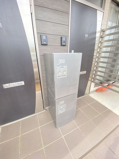 マナフォレスト石橋 105 その他共有部分