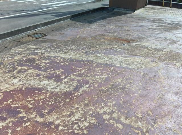 ムックハウス 101 駐車場