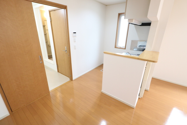ミピアーチェ　B 102 キッチン