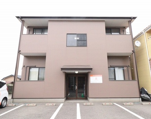 ラフレシア 202 外観