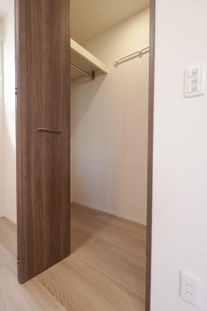 D-ROOM福住 Ｂ棟 202 収納