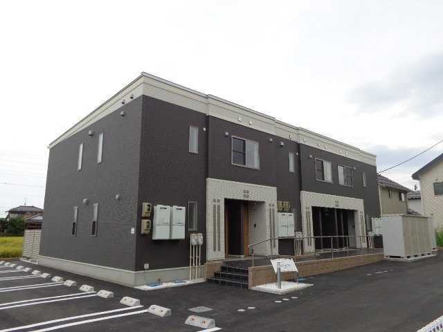 ラコルト 103 外観