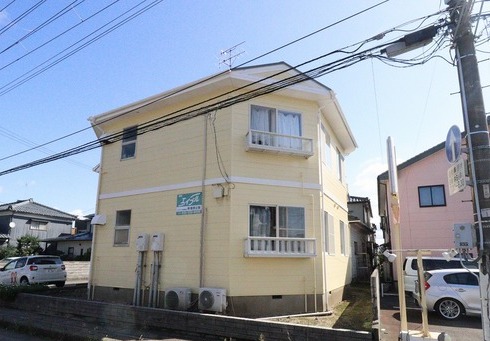 サンステージ小針