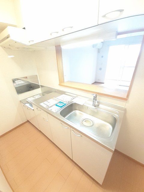 サンクレスト若草 202 キッチン