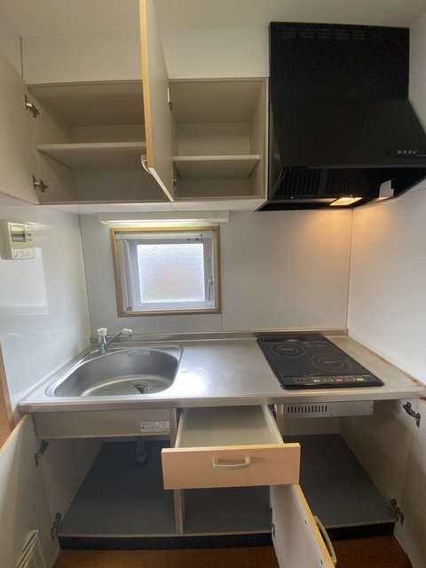 プレム南高田 301 キッチン