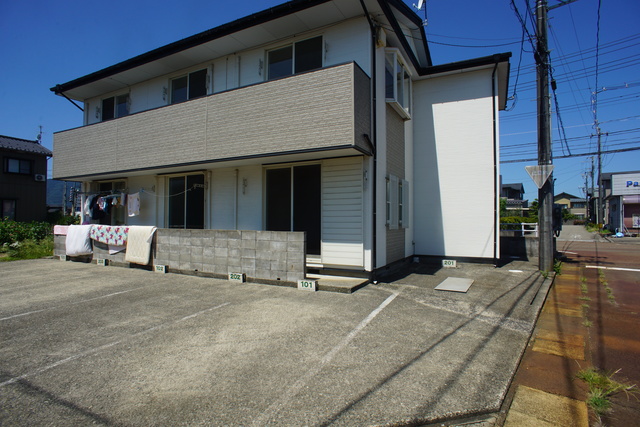 サンパレス本所 202 外観