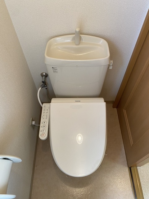 クレセント　アガソス 102 トイレ