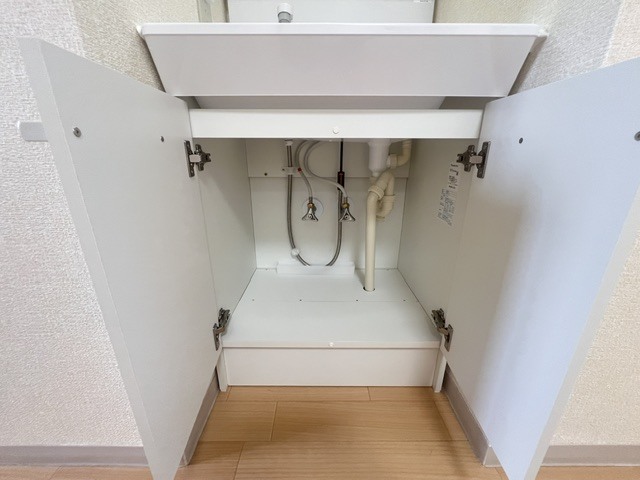 エクセレントヴィラ 202 収納
