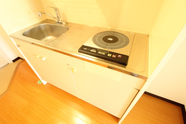 ワンノールＫ２ 208 キッチン