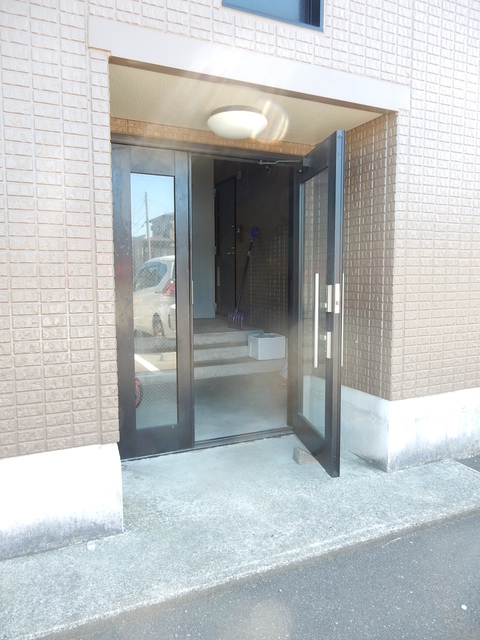 エクセレントユキ 105 玄関