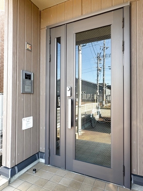 ノエル 101 玄関