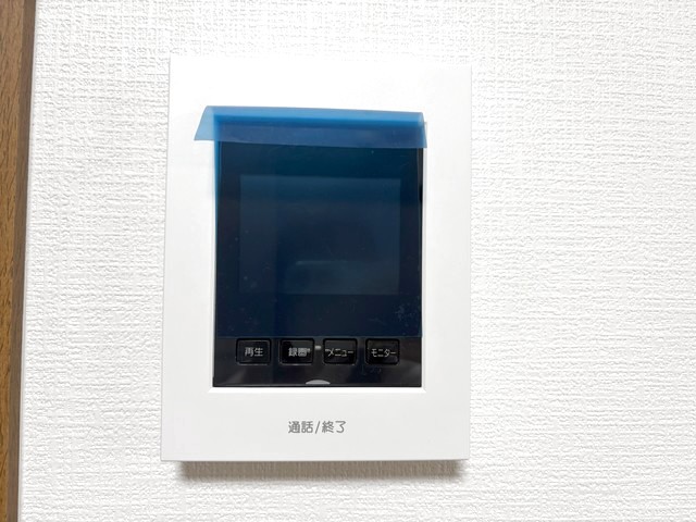 メゾンエトワール 2 セキュリティ