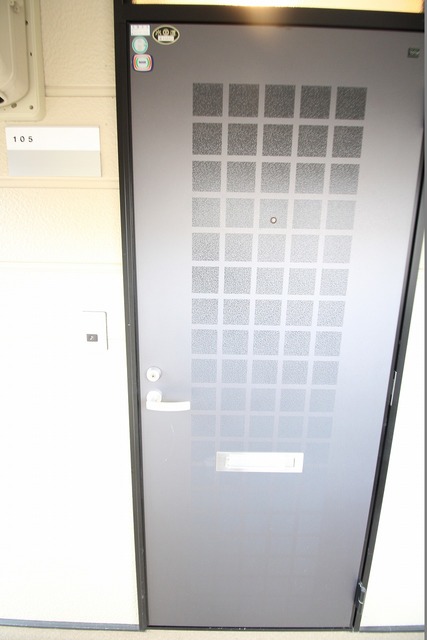 パルティール 105 玄関