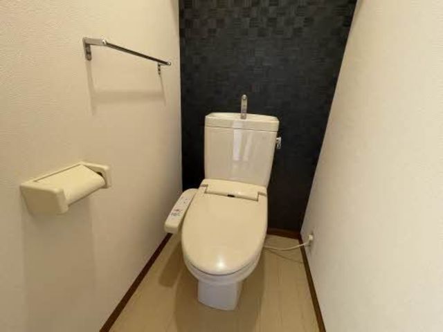 ルミエールⅢ 102 トイレ