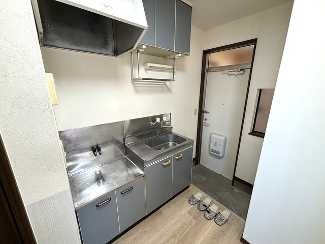 アリオス新大 101 キッチン