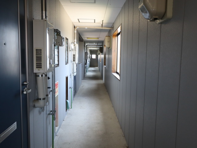 ファミールメゾン小舟町 208 玄関