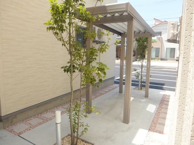 Ｃｏｍｍｏｎ網川原　Ａ棟 101 その他共有部分