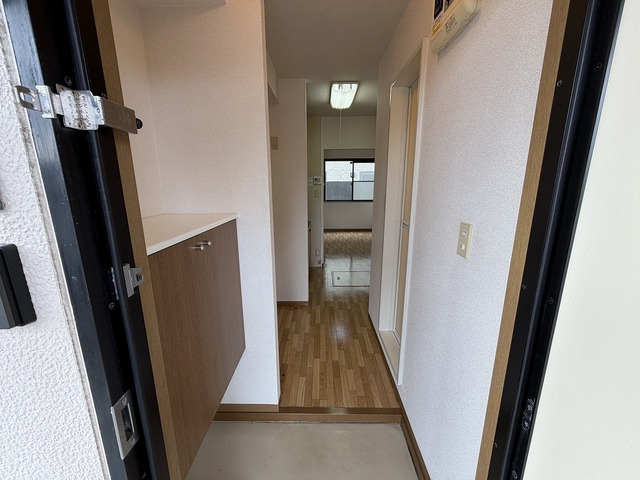 シアール関屋 102 玄関