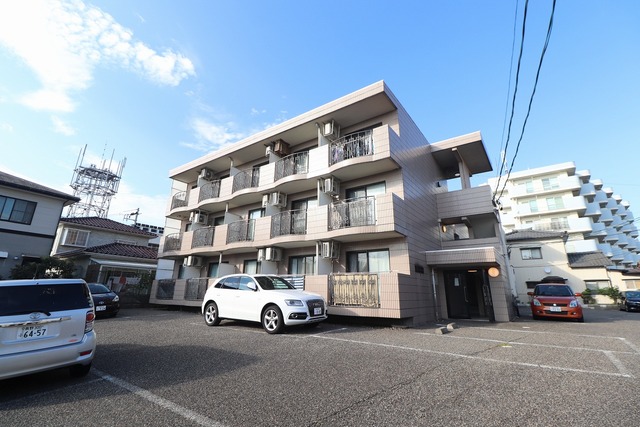 Lily-be関屋恵町 B302 外観