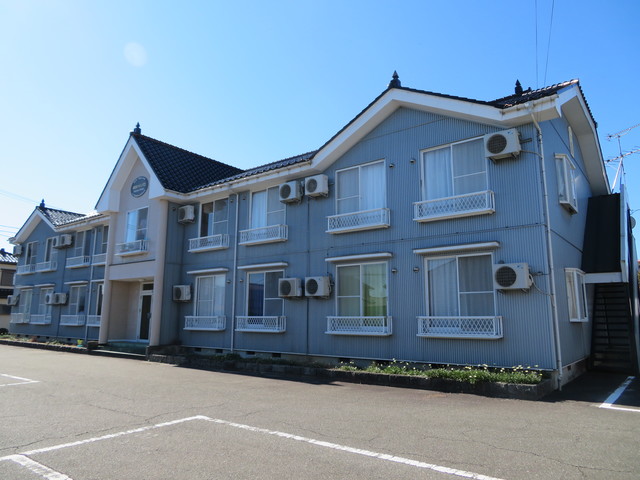 穂波ツインズ　Ⅱ 205 外観