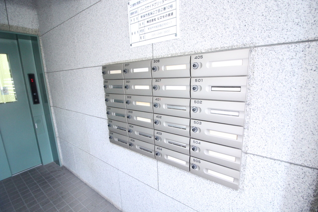 パークサイドグリッター弁天 403 その他共有部分