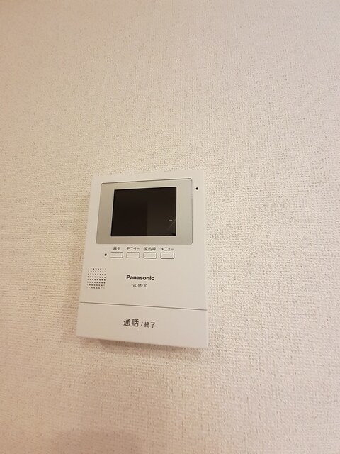 ライジングヒルズ 103 セキュリティ