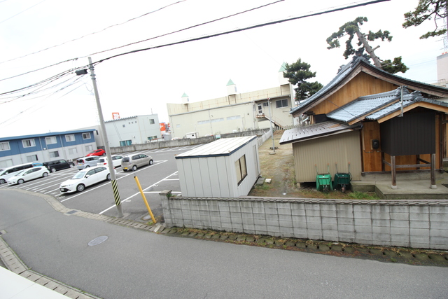 ＳＡＪＡ’９０Ｂ棟 102 眺望