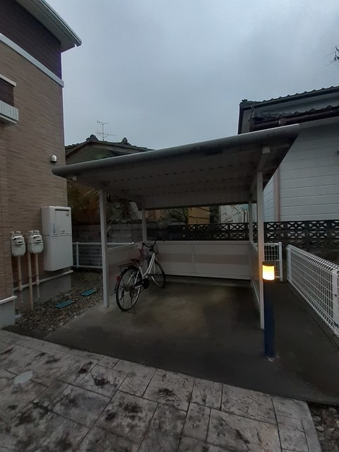 ファイン　プレッソ 101 その他共有部分