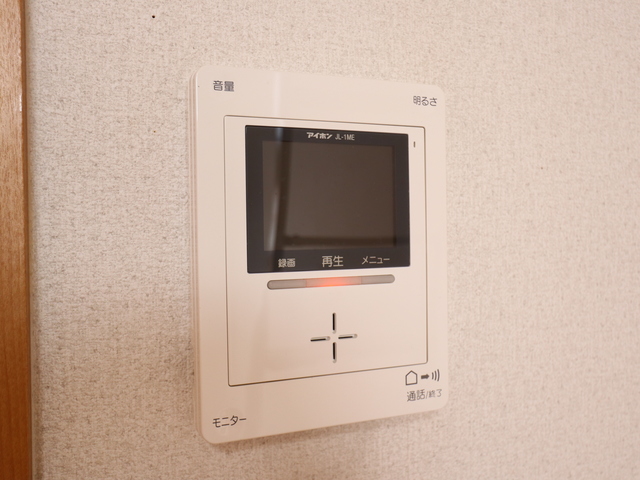 シャレー富塚町Ａ棟 205 セキュリティ