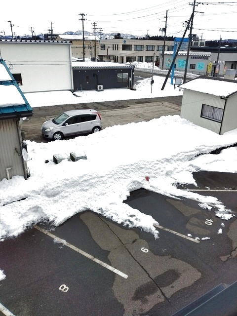 アーバニティー 109 駐車場